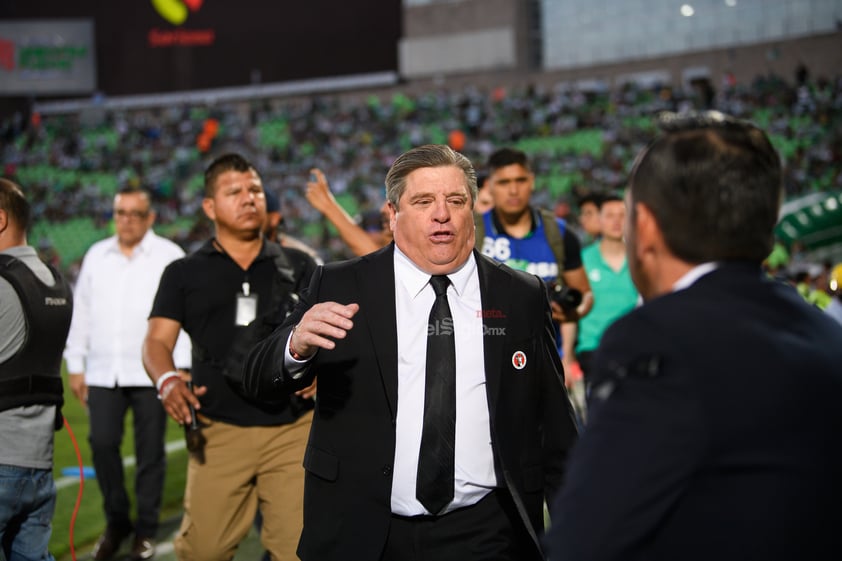 Santos Vs. Xolos Jornada 11 Clausura 2023