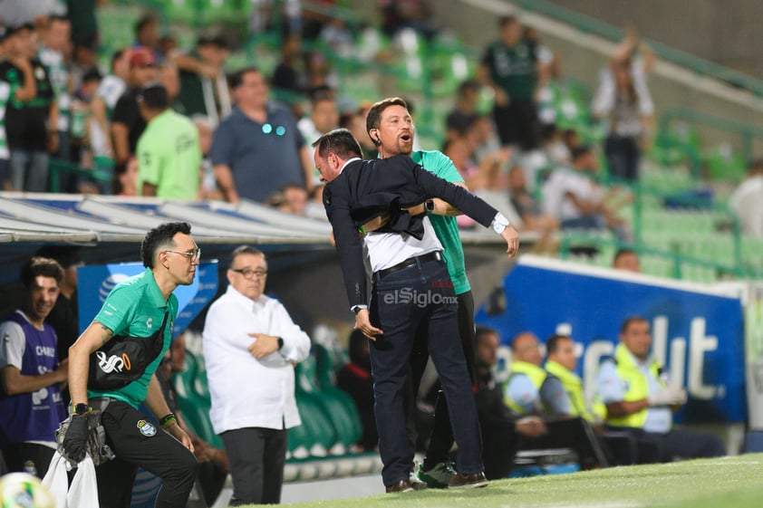 Santos Vs. Xolos Jornada 11 Clausura 2023