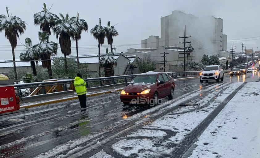 Nevada en Monclova