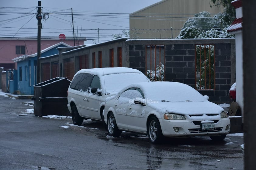 Nevada en Monclova