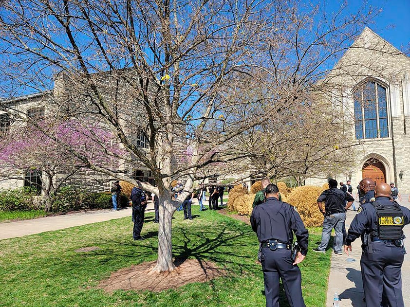 Tiroteo en escuela de Nashville: mueren 7 personas, incluida la supuesta atacante