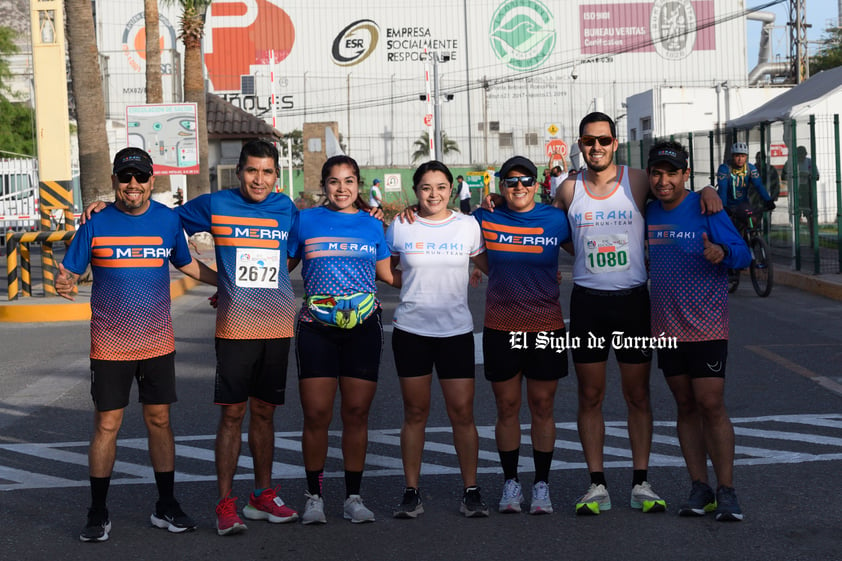 Carrera 10K Peñoles 2023