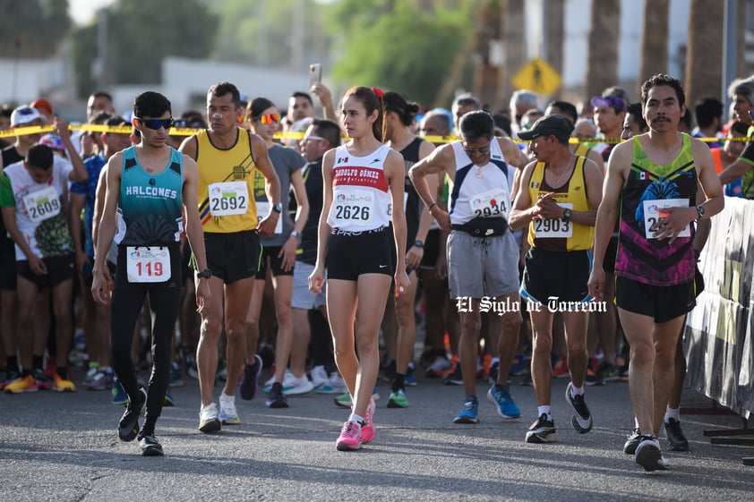 Carrera 10K Peñoles 2023