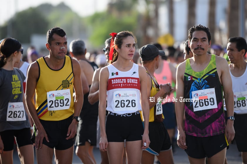 Carrera 10K Peñoles 2023