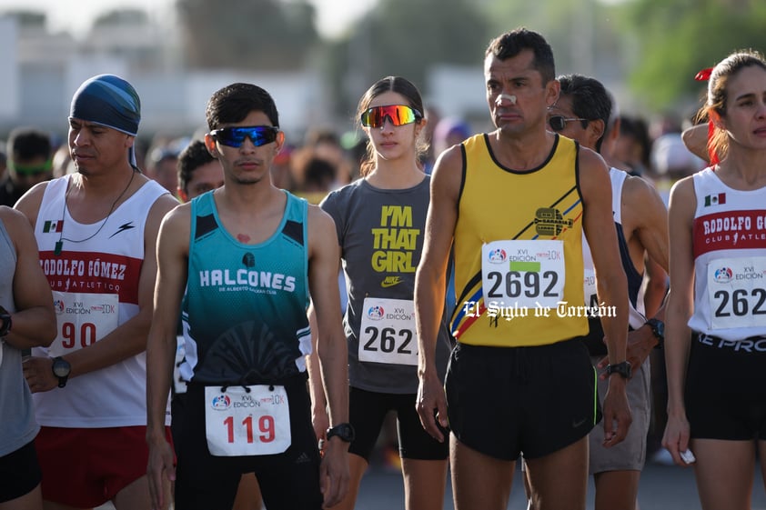 Carrera 10K Peñoles 2023