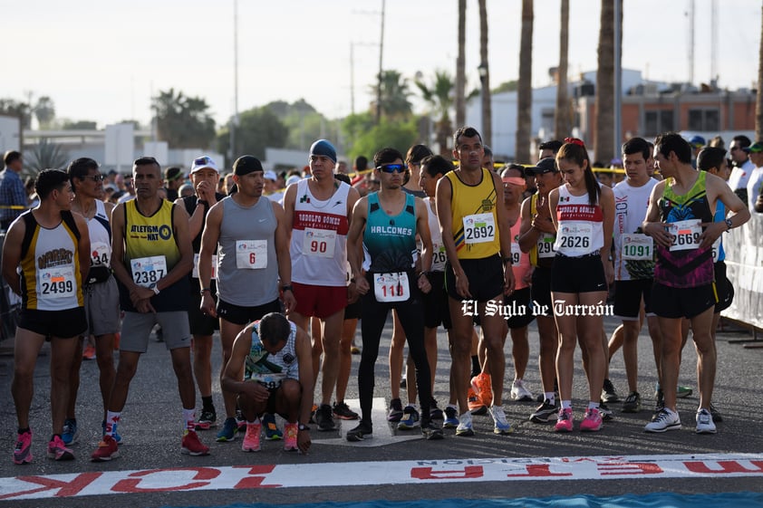 Carrera 10K Peñoles 2023