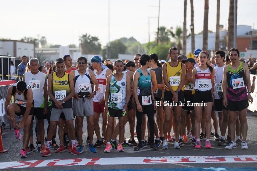 Carrera 10K Peñoles 2023