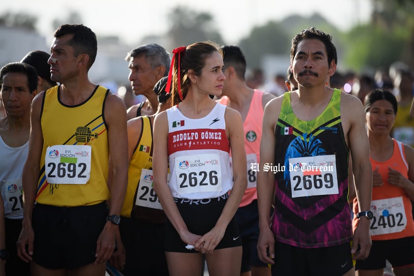 Carrera 10K Peñoles 2023