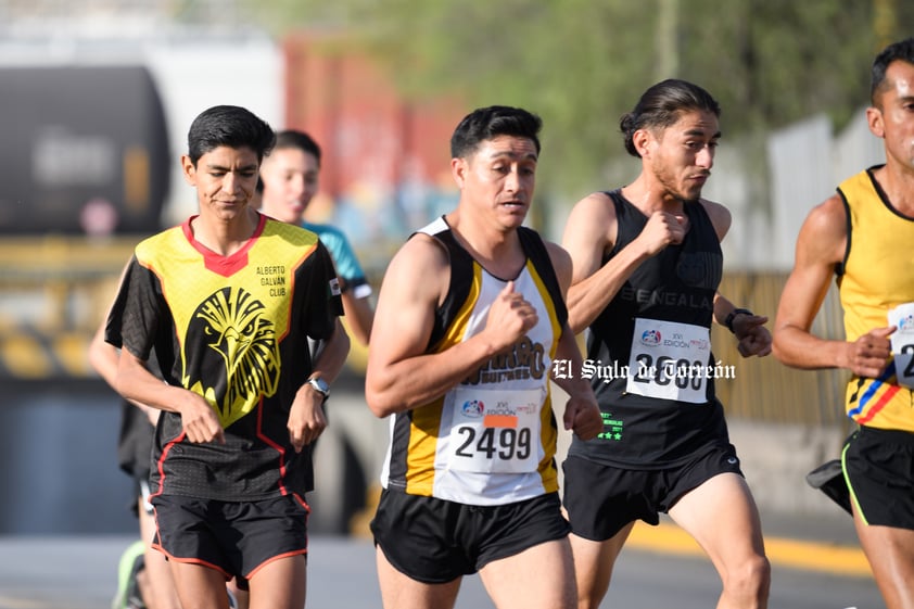 Carrera 10K Peñoles 2023