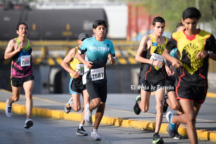 Carrera 10K Peñoles 2023