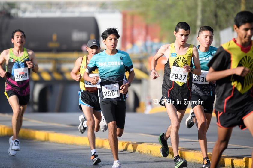 Carrera 10K Peñoles 2023