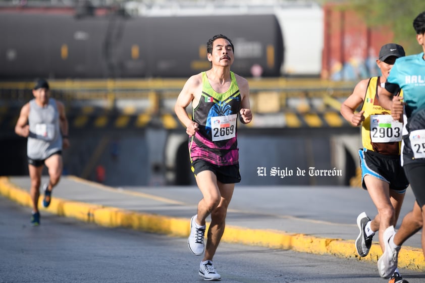 Carrera 10K Peñoles 2023