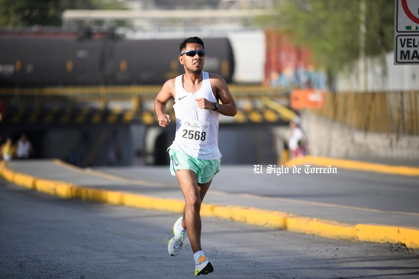 Carrera 10K Peñoles 2023