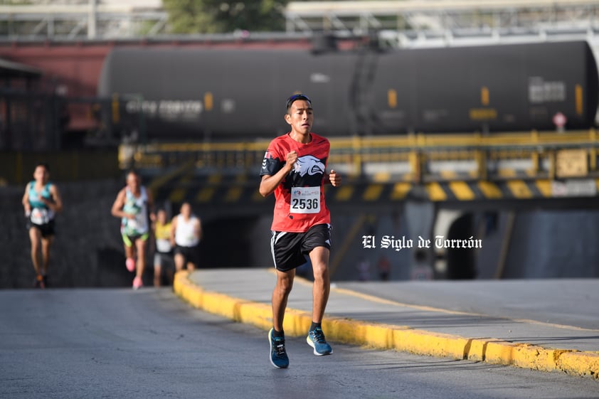 Carrera 10K Peñoles 2023