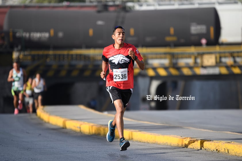 Carrera 10K Peñoles 2023