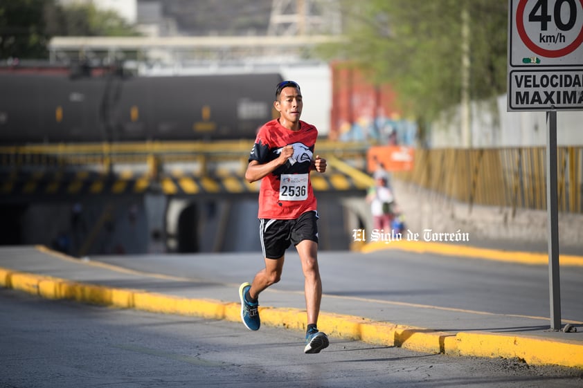 Carrera 10K Peñoles 2023