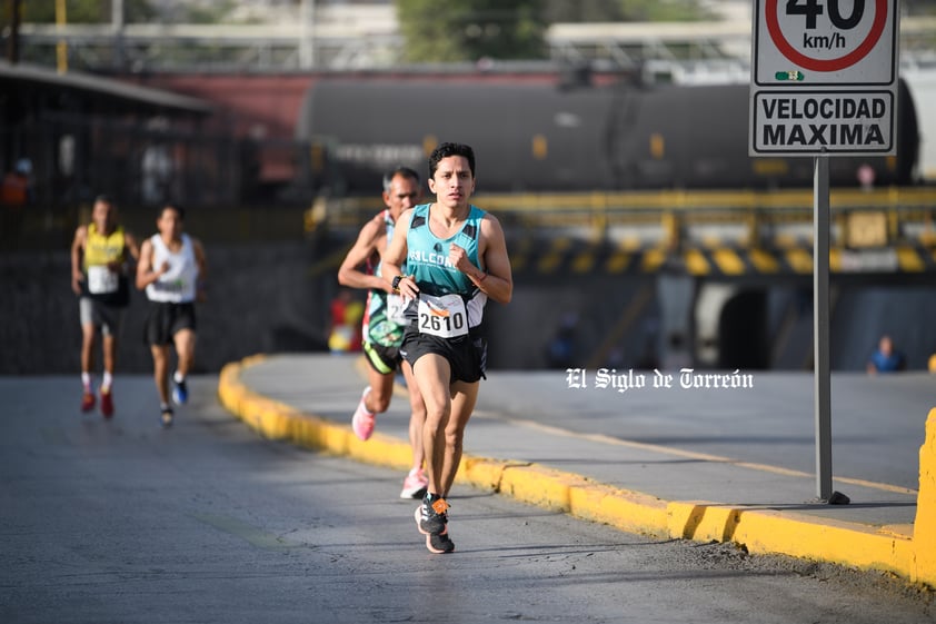 Carrera 10K Peñoles 2023