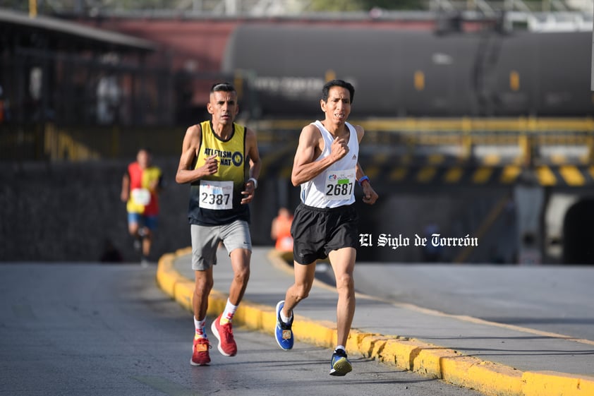 Carrera 10K Peñoles 2023