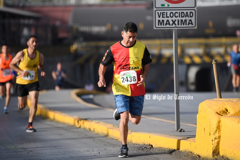 Carrera 10K Peñoles 2023