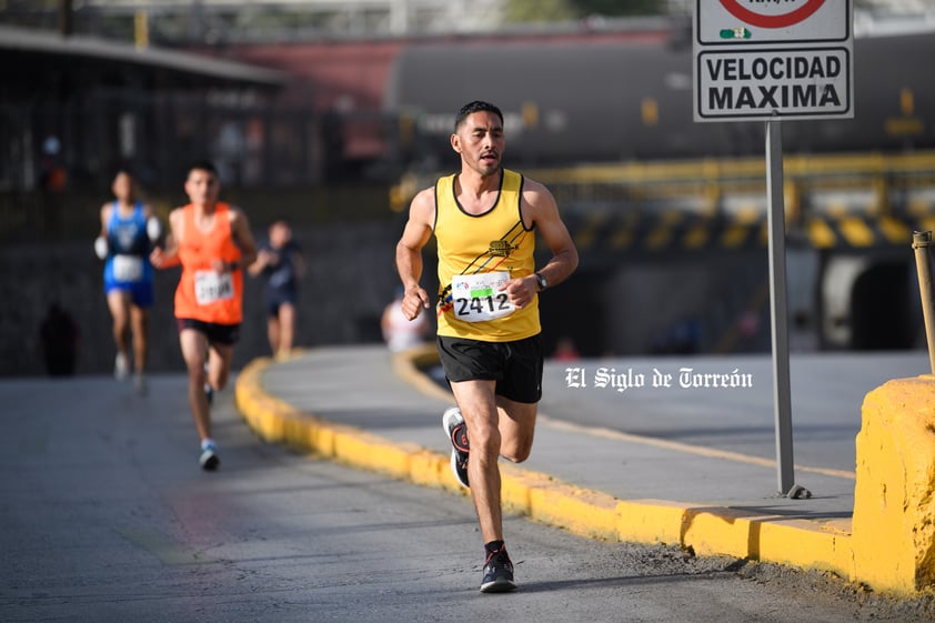 Carrera 10K Peñoles 2023