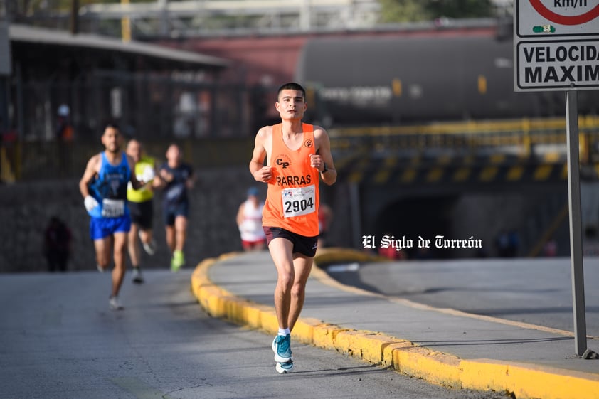 Carrera 10K Peñoles 2023