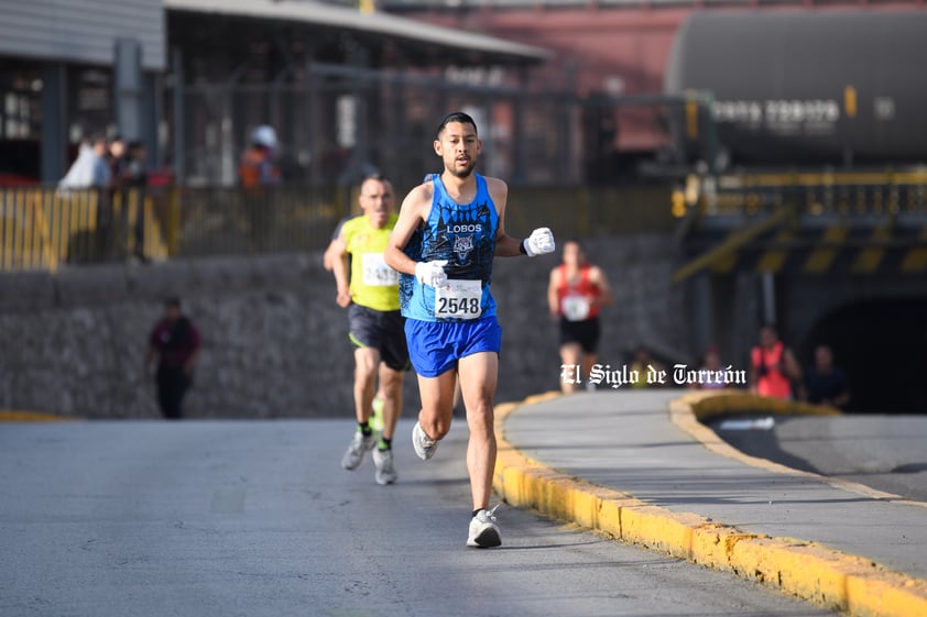 Carrera 10K Peñoles 2023