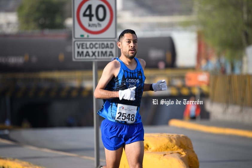 Carrera 10K Peñoles 2023