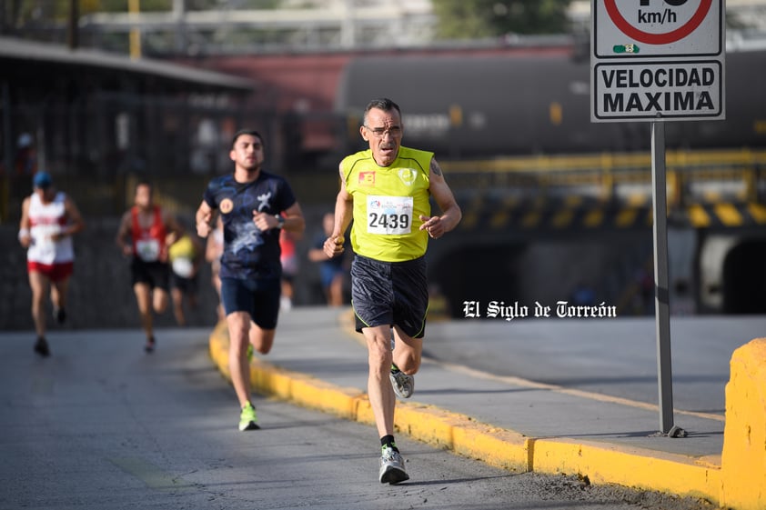 Carrera 10K Peñoles 2023