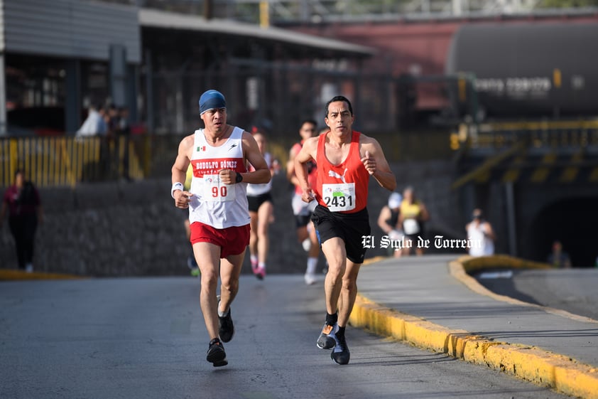 Carrera 10K Peñoles 2023