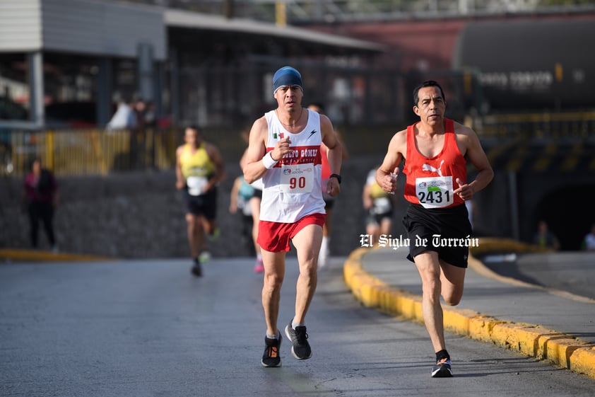 Carrera 10K Peñoles 2023