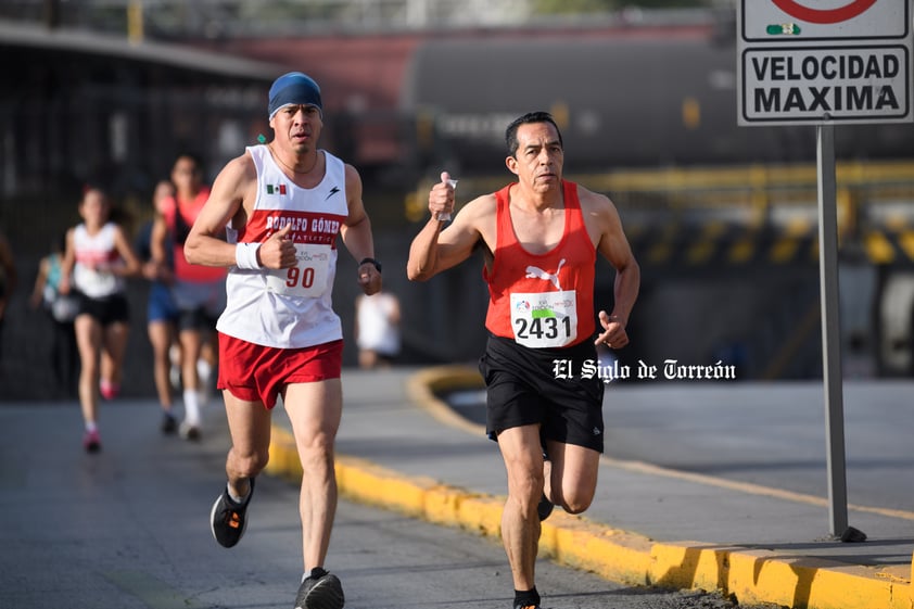 Carrera 10K Peñoles 2023