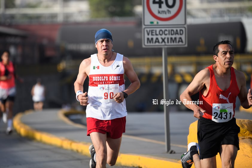 Carrera 10K Peñoles 2023