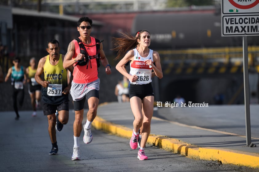 Carrera 10K Peñoles 2023