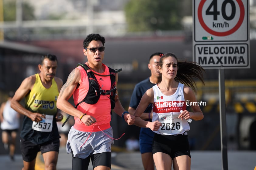 Carrera 10K Peñoles 2023