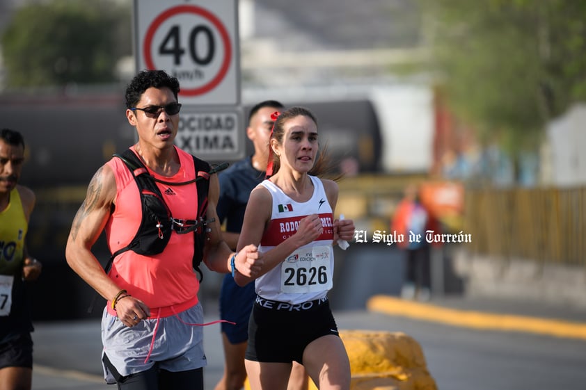 Carrera 10K Peñoles 2023