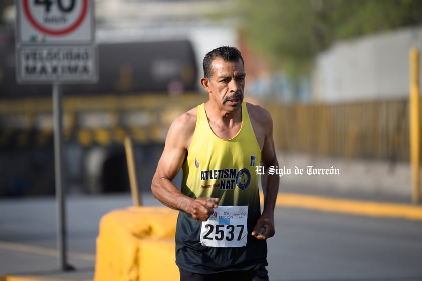 Carrera 10K Peñoles 2023