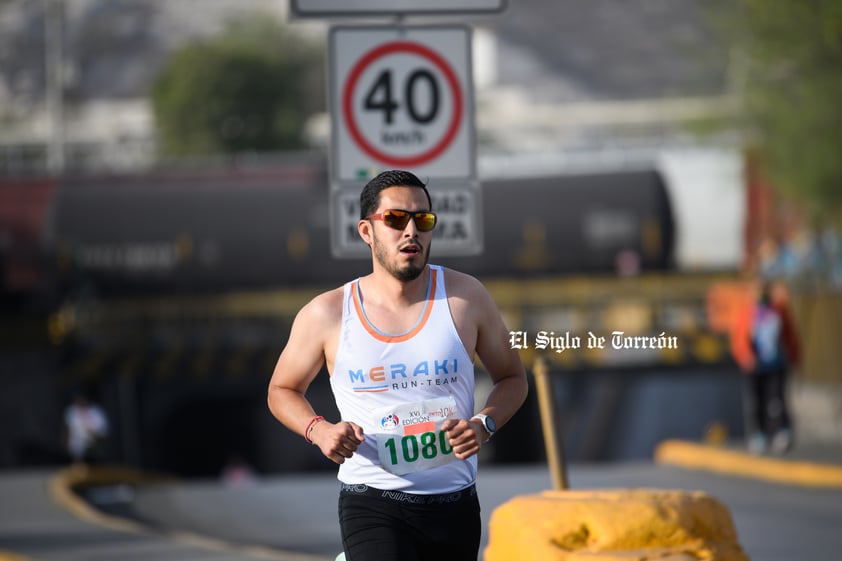 Carrera 10K Peñoles 2023