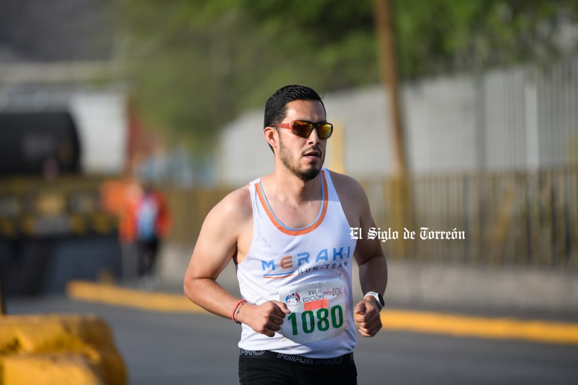 Carrera 10K Peñoles 2023