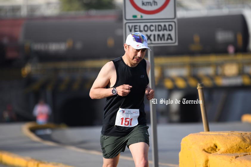 Carrera 10K Peñoles 2023