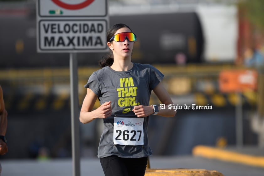 Carrera 10K Peñoles 2023