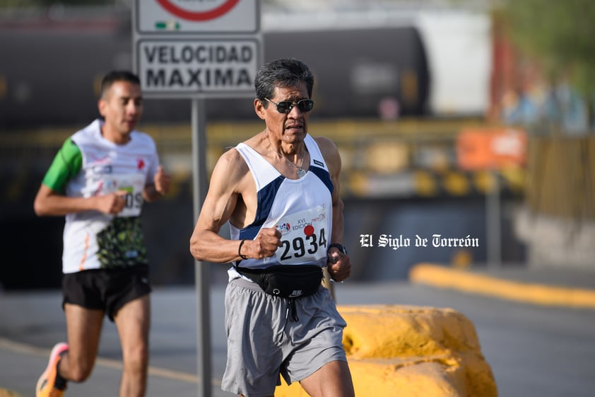 Carrera 10K Peñoles 2023