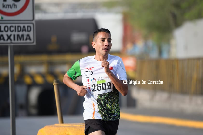 Carrera 10K Peñoles 2023