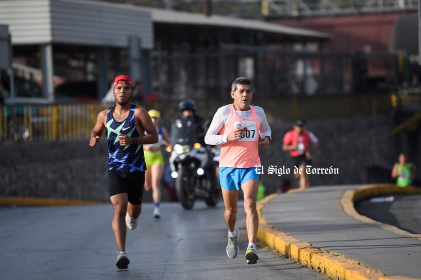 Carrera 10K Peñoles 2023