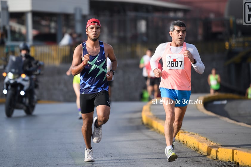 Carrera 10K Peñoles 2023