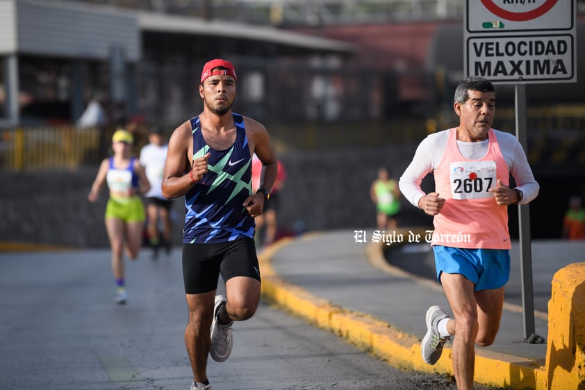 Carrera 10K Peñoles 2023