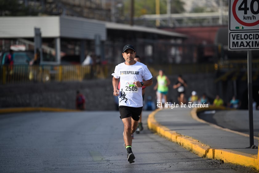 Carrera 10K Peñoles 2023