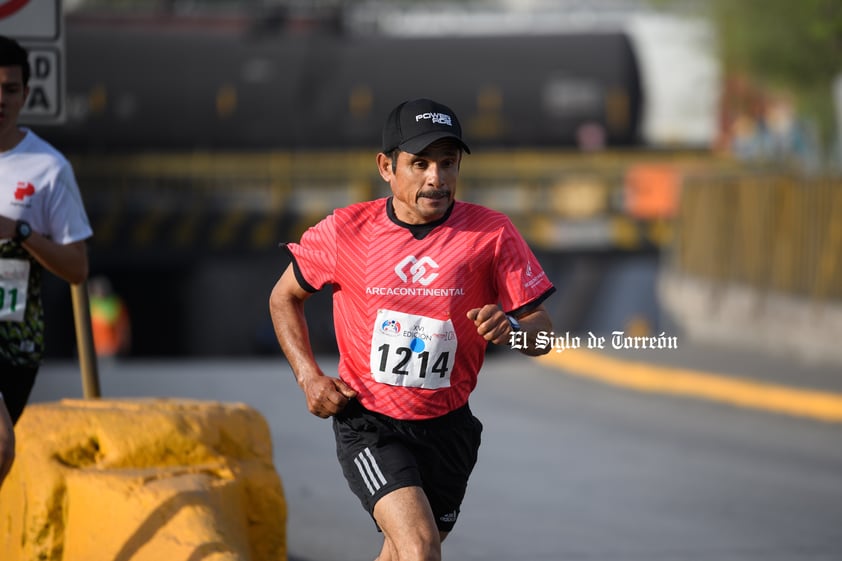 Carrera 10K Peñoles 2023