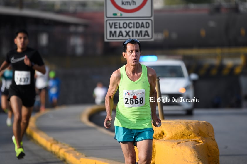 Carrera 10K Peñoles 2023