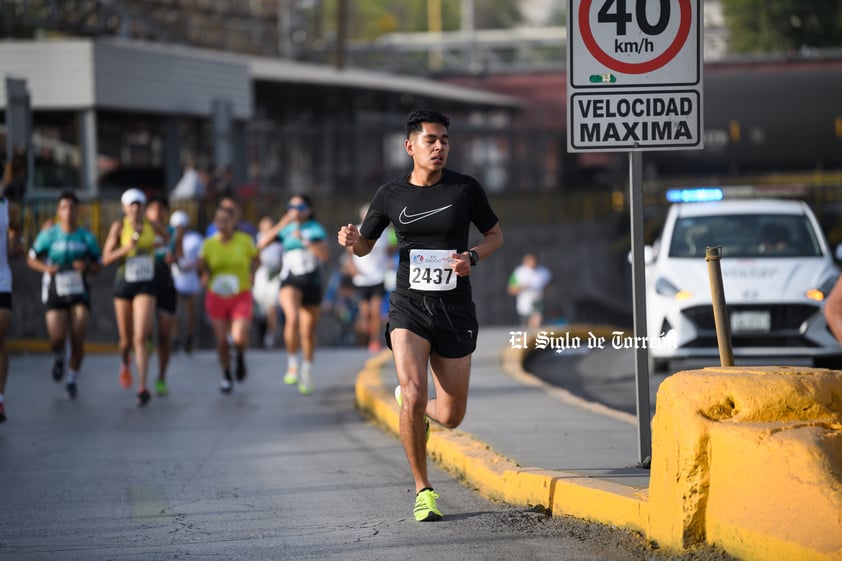 Carrera 10K Peñoles 2023