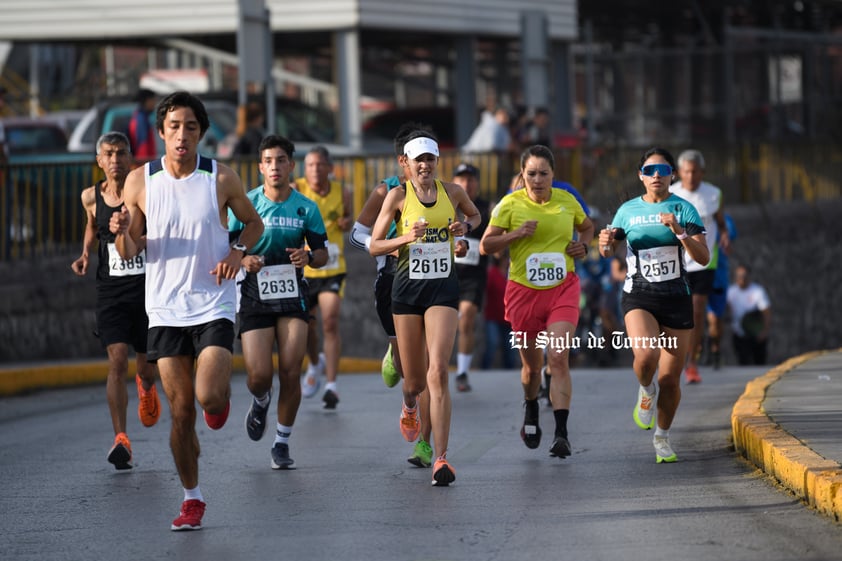 Carrera 10K Peñoles 2023